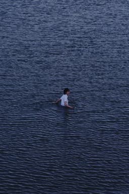 We Can Cross the River