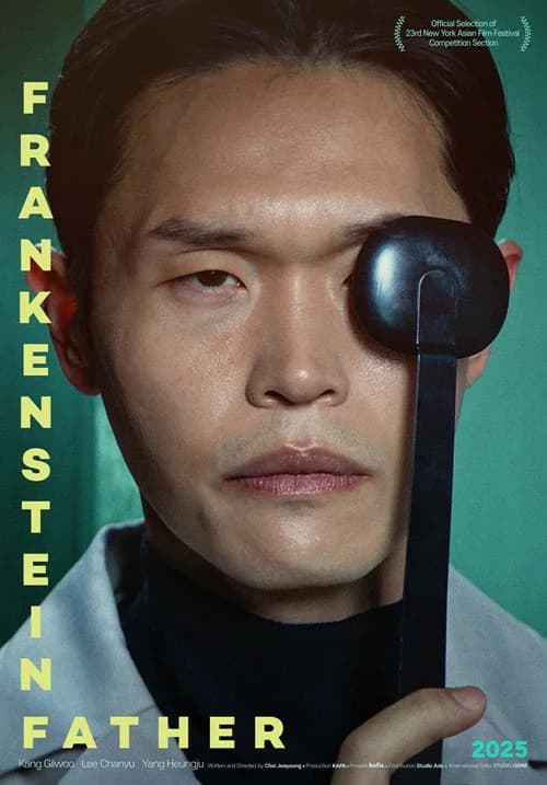 Frankenstein Father