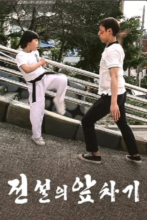 전설의 앞차기