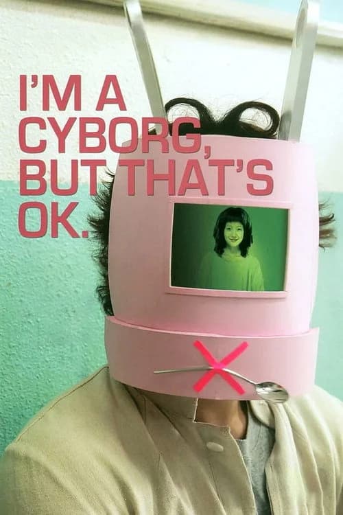 I'm a Cyborg, But That's OK
