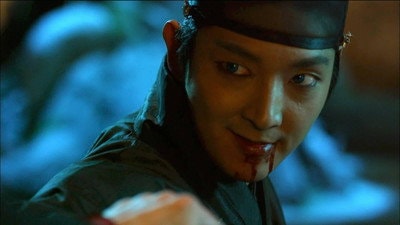 I've Never Seen Eyes Like That Before