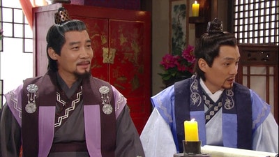 King Jinpyeong's Worsening Condition
