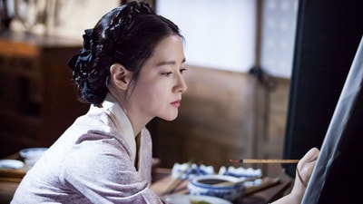Is Lady Saimdang Shin a Genius Painter at Yangnyuji?