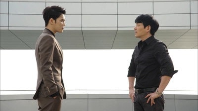 Jang Dong-su and Heo Yeong-dal Stand in Your Way