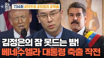 Kim Jong-un's Sleepless Nights! The Full Story Behind Venezuela's 'Presidential Ouster' Operation