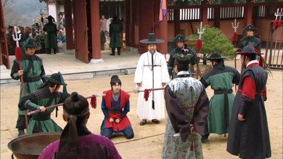 Kangchi, I've Come to Take You!