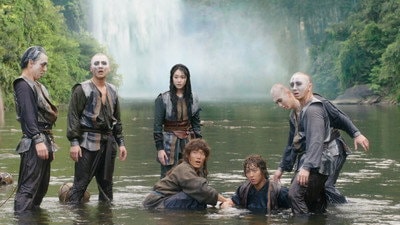 Part 3: Arth, the Prelude to All Legends V