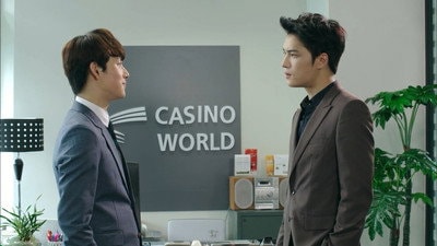 I've Filed Director Heo's Resignation