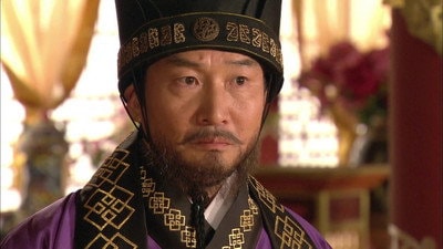 Bidam Proposes Marriage to Deokman