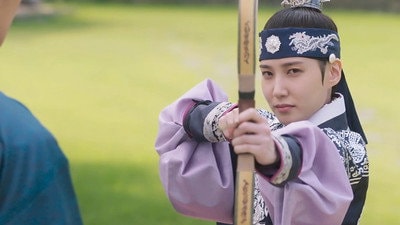 Hwi's Plot to Banish Ji-un from the Palace