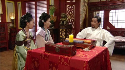 Deokman's Faction in Crisis...