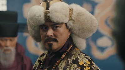 Ha Gongjin Heads into the Khitan Camp with King Wang Sun's Memorial