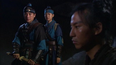 Mishil Learns Deokman's Identity