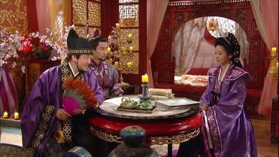 Seorwon and Sejong at Odds