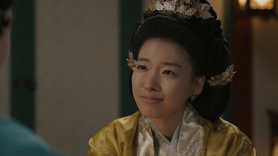 Goryeo Commander-in-Chief Marches Out