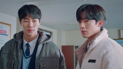 Ji-won, Yeong-ju, and Seo-yeong Help the Wrongfully Framed Gi-jun