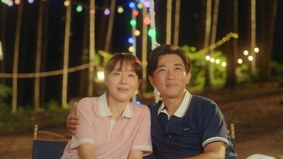 Gwangsuk and Dongsuk Tie the Knot