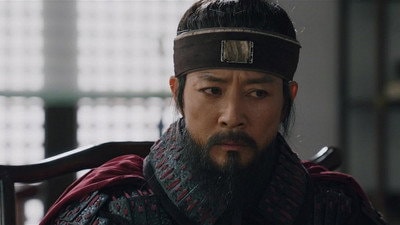 Gang Gam-chan Gains Command Experience / Wang Sun Forgives the Generals' Protest