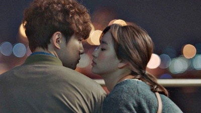 Love shows up just when you think it's over…