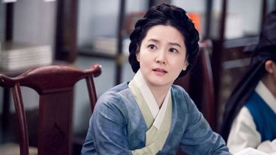 Lady Shin Absolutely Cannot Submit the Goryeoji!