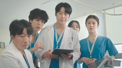 Yi-yeong's Love Triangle (?) and an Accident Among the Residents