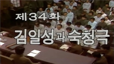 Kim Il-sung and the Purge
