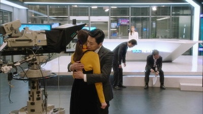 Hwa-shin Is Being Raised by Pyo Na-ri