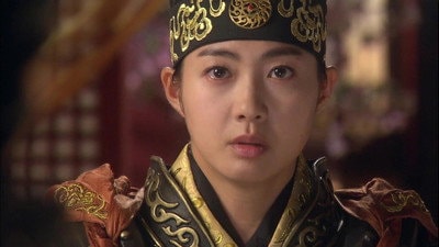 Deokman Walks the Queen's Path