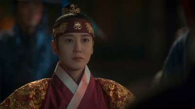 Han Gijae and Wonsangun Storm the Palace with Soldiers