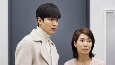 It wasn't Ma Dae-yeong. You were someone I could have killed