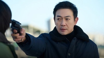 Eun-su visits Hwi-rim with a proposal