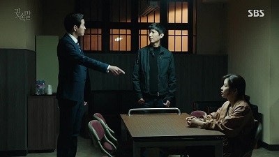 "The claws are out anyway. Better look sharper."