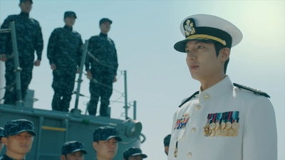Lee Gon's Korean Empire Goes to War?!