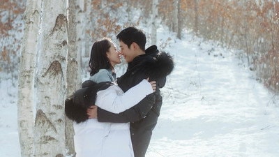 Just Because It's You, Yoon Jin-ah... No Other Reason