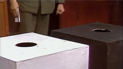 The National Assembly Spy Incident
