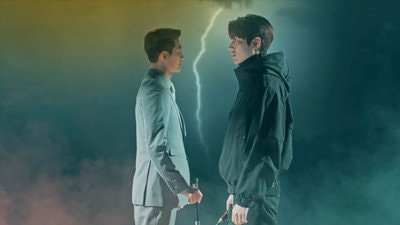 Jeong Tae-eul, a Blade in the Dark