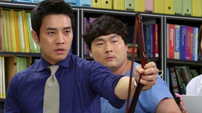 Good Doctor, Episode 18