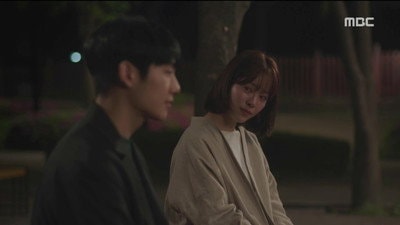 …No matter what the world thinks, meeting you, Ji-ho — I don't regret it.