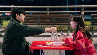 A surprise marriage proposal from a friend?