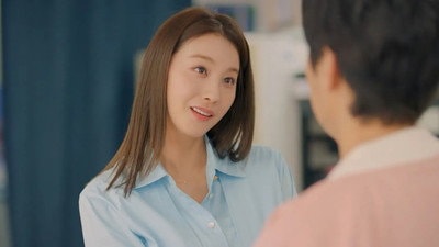 Dongseok Changes Course and Goes Straight for Gwangsuk