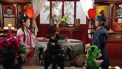 Deokman Learns the Secret of Her Birth