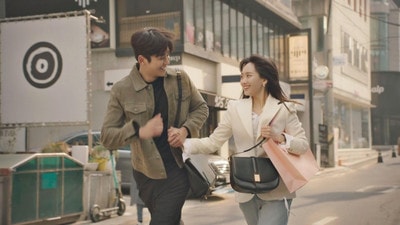 I'll Stay at Exactly the Distance You Want, Just Like This…