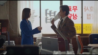 The Counterattack Against Bully Kim Hyeong-muk Begins
