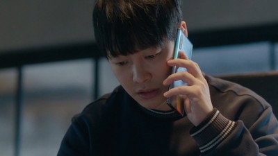 My Scandal Partner Is Yeo Ha-jin?