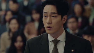 I'm the New Center Director, Im Yu-na