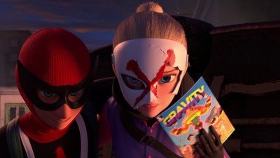 Villain vs. Hero