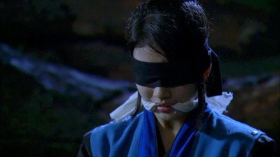 Back Off from Yeo-ul