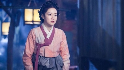 I Will Become the Strongest Man in Joseon, for You
