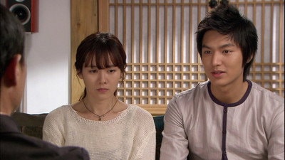 Jinho & Gaein's Final Story