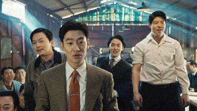 Rise of the Great Thieves